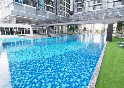 Swimming Pool Builder Malaysia