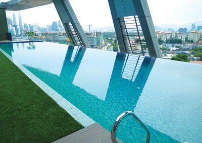 Swimming Pool Supplier